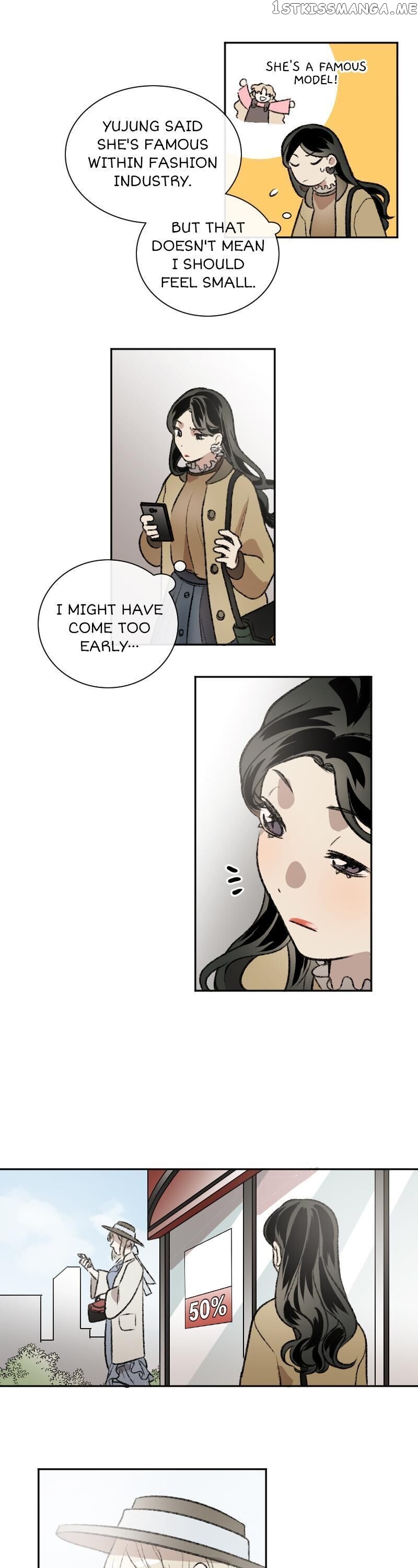 My Brother and I Are Rivals?! chapter 7 - page 10