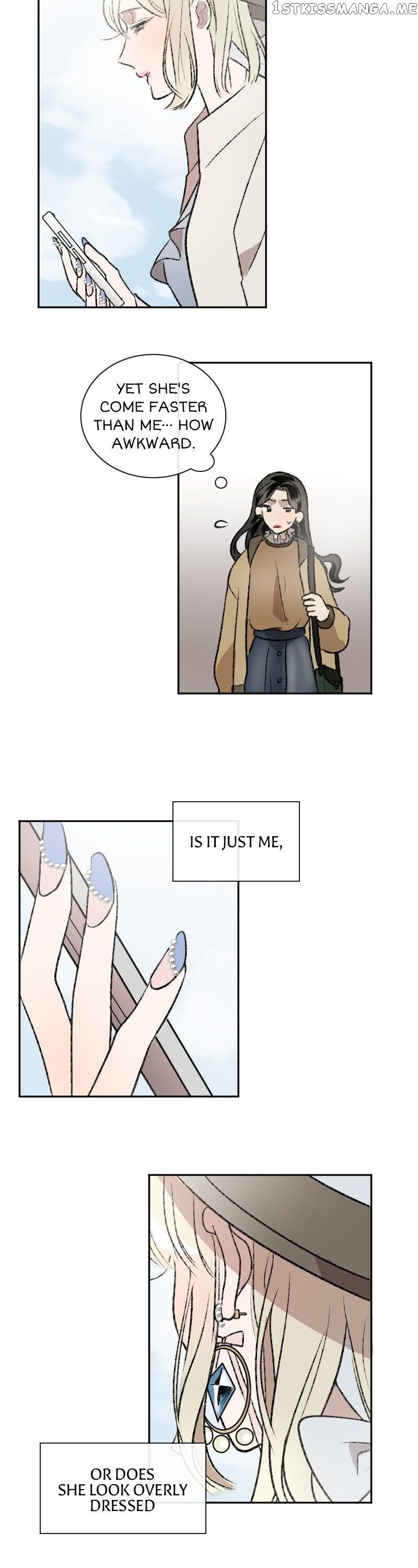 My Brother and I Are Rivals?! chapter 7 - page 11