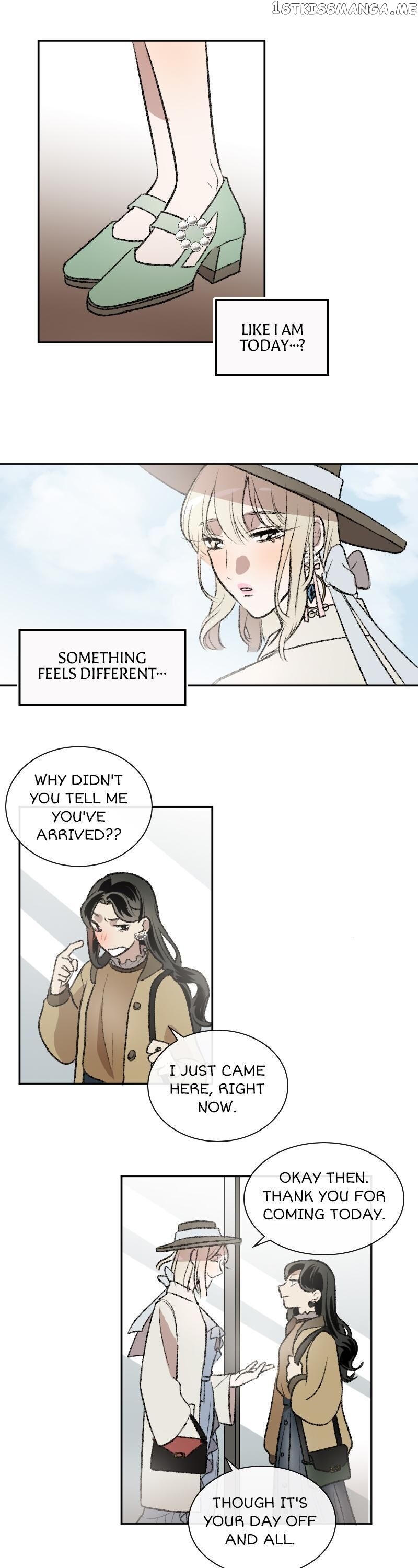 My Brother and I Are Rivals?! chapter 7 - page 12