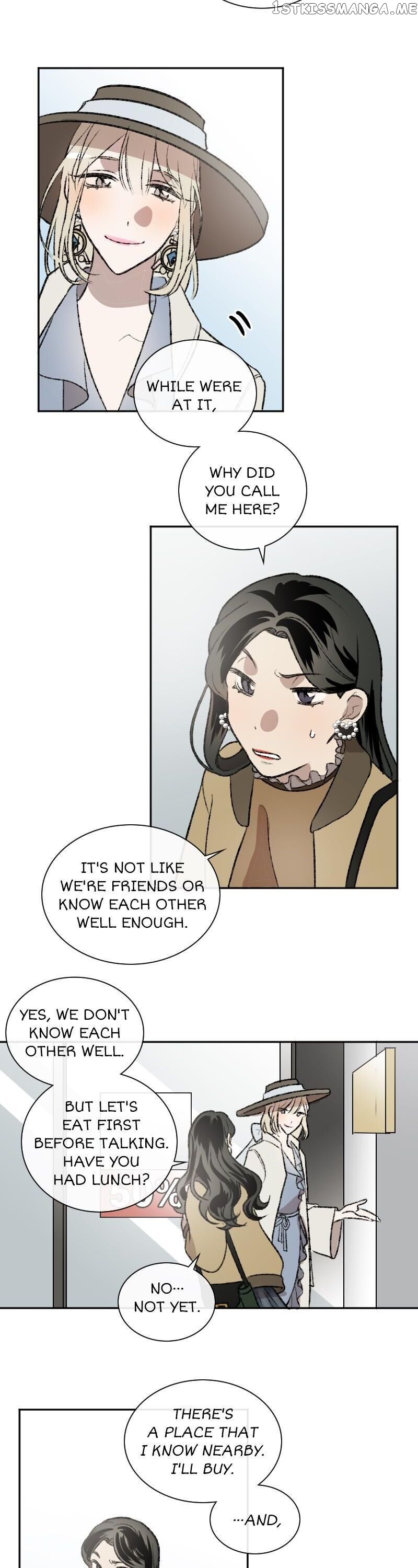 My Brother and I Are Rivals?! chapter 7 - page 13
