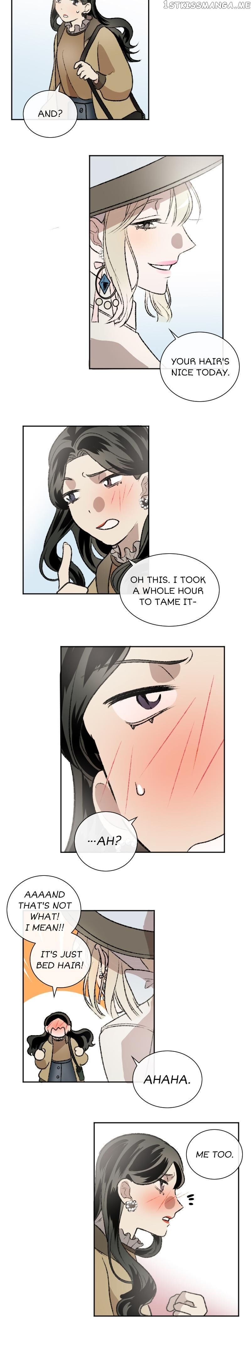 My Brother and I Are Rivals?! chapter 7 - page 14