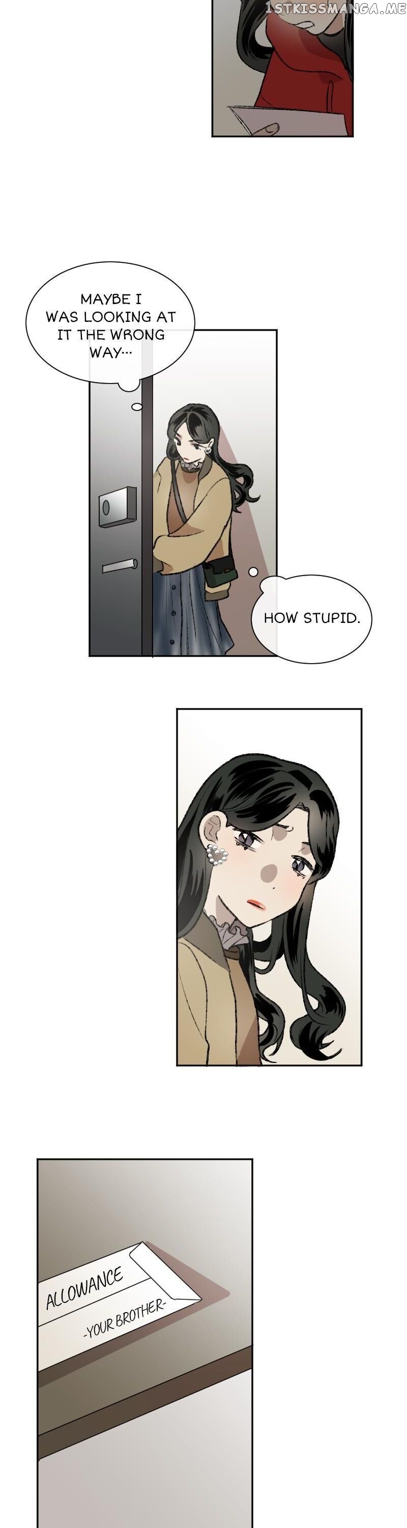 My Brother and I Are Rivals?! chapter 7 - page 16