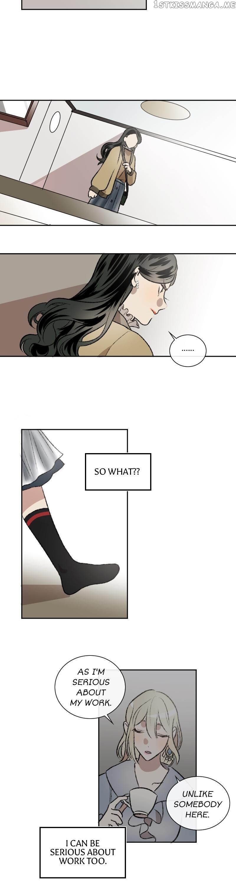 My Brother and I Are Rivals?! chapter 7 - page 17
