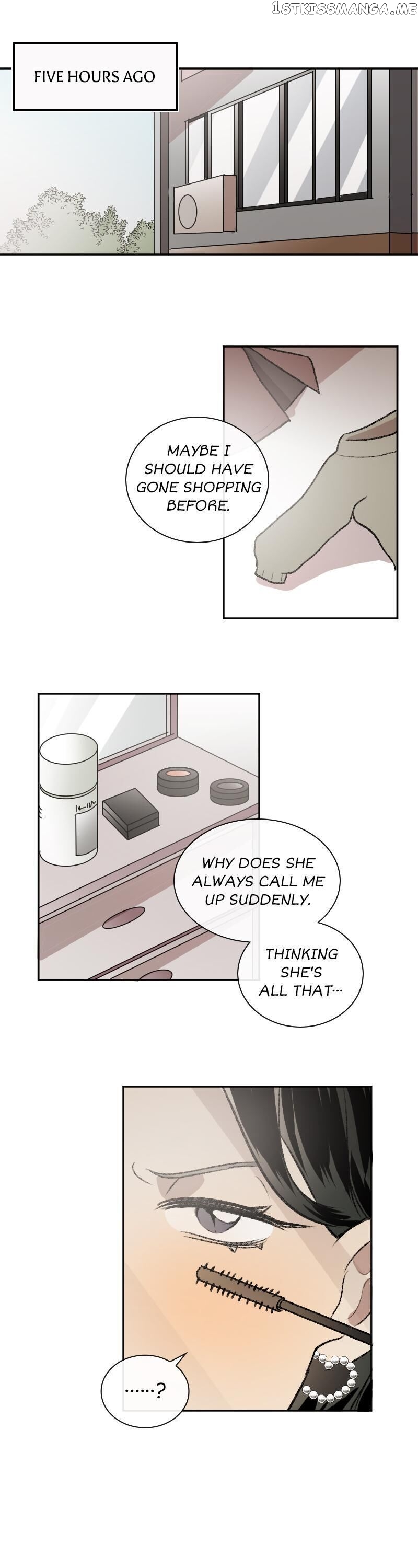 My Brother and I Are Rivals?! chapter 7 - page 2