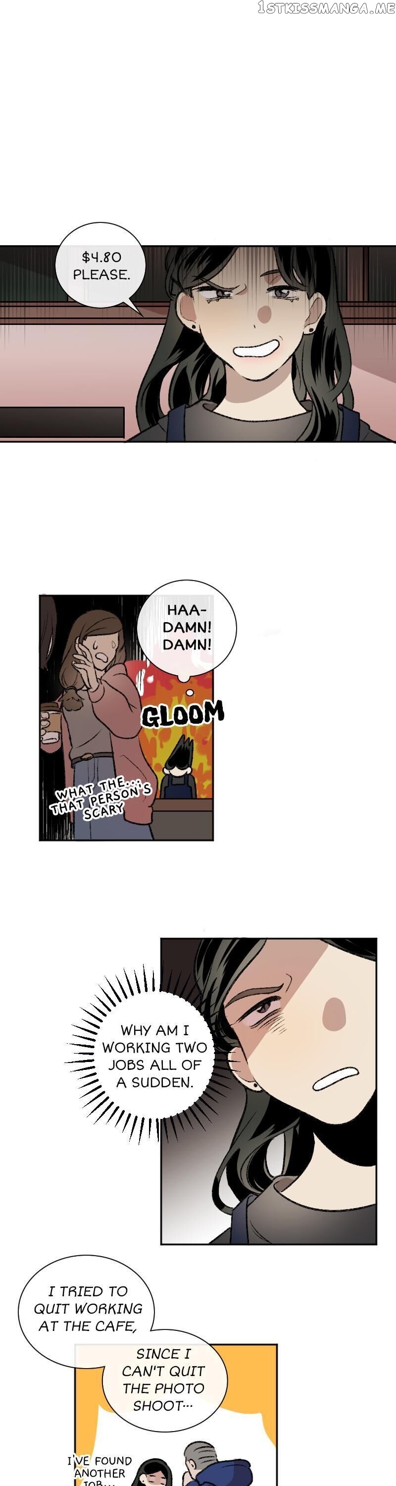 My Brother and I Are Rivals?! chapter 6 - page 11