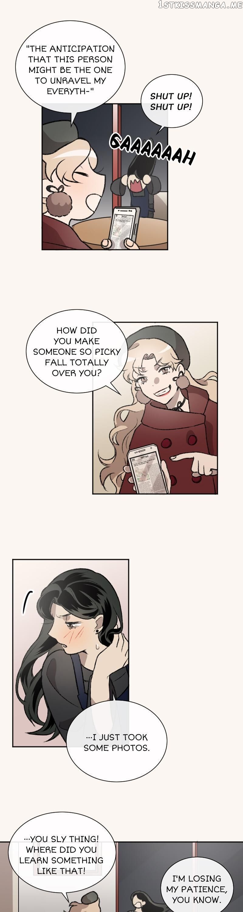 My Brother and I Are Rivals?! chapter 6 - page 13