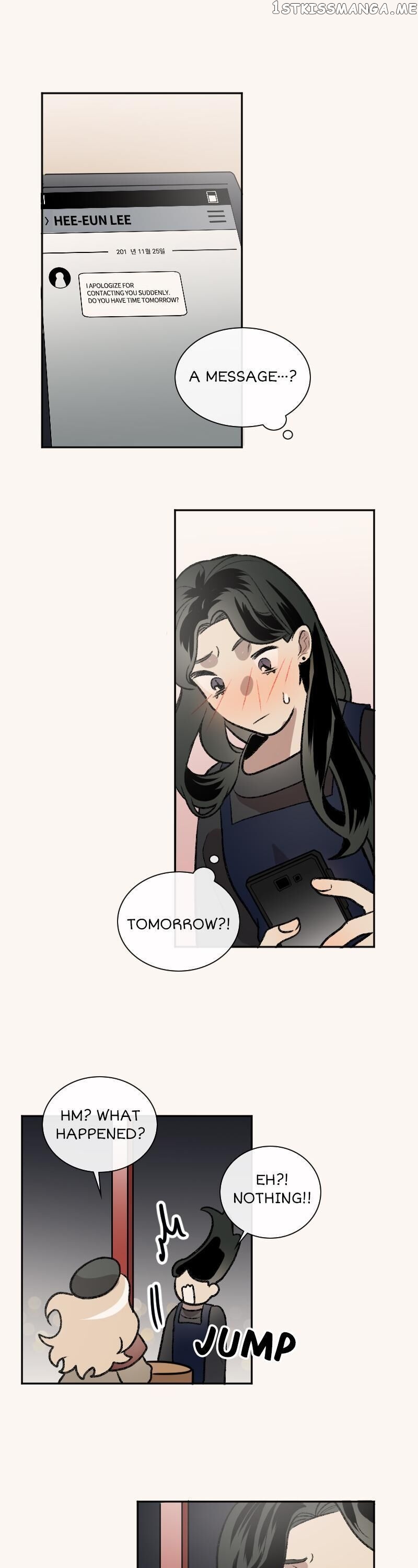 My Brother and I Are Rivals?! chapter 6 - page 17
