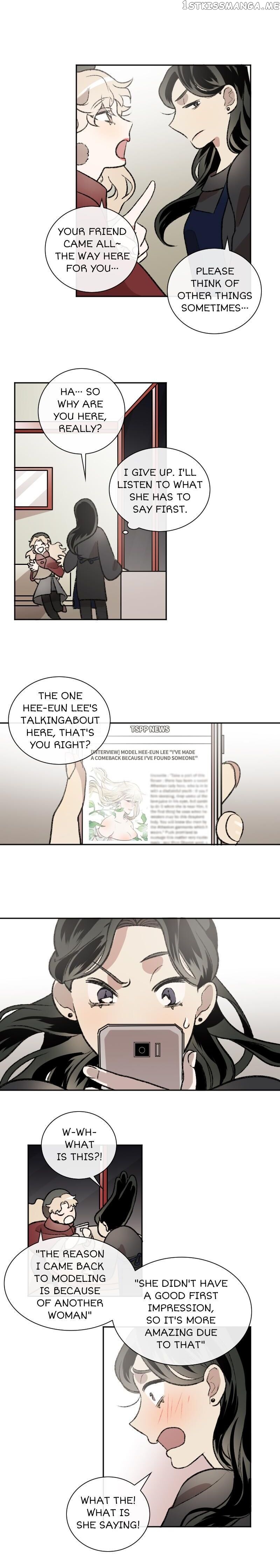 My Brother and I Are Rivals?! chapter 6 - page 2