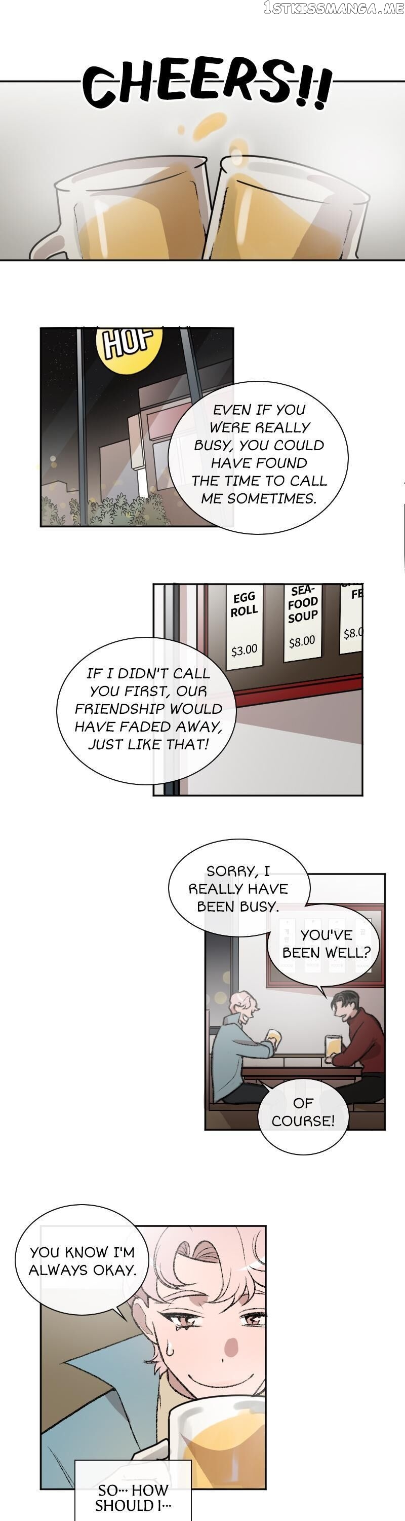 My Brother and I Are Rivals?! chapter 6 - page 3