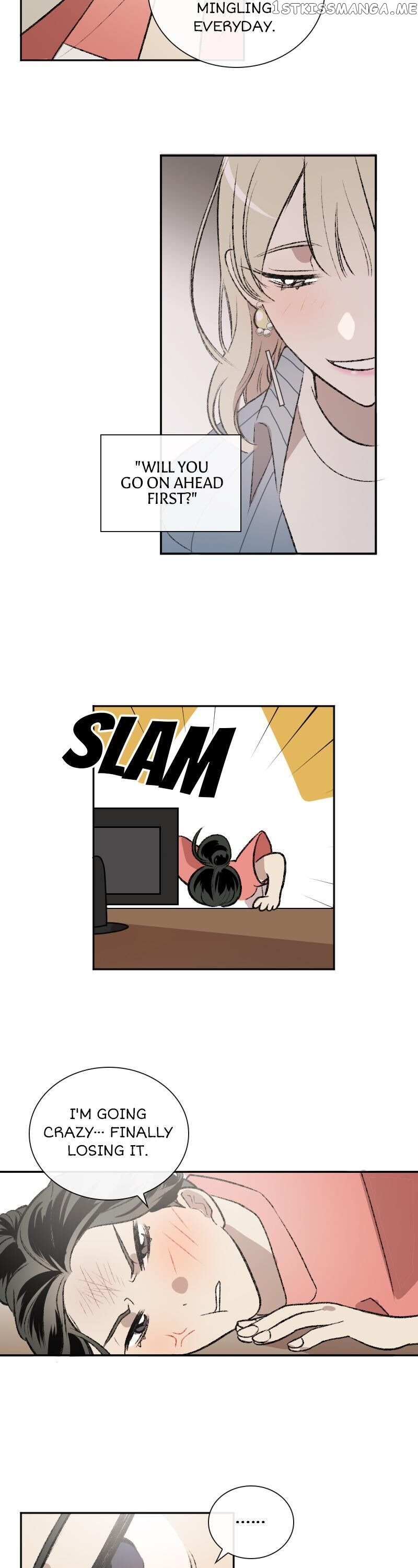 My Brother and I Are Rivals?! chapter 5 - page 13