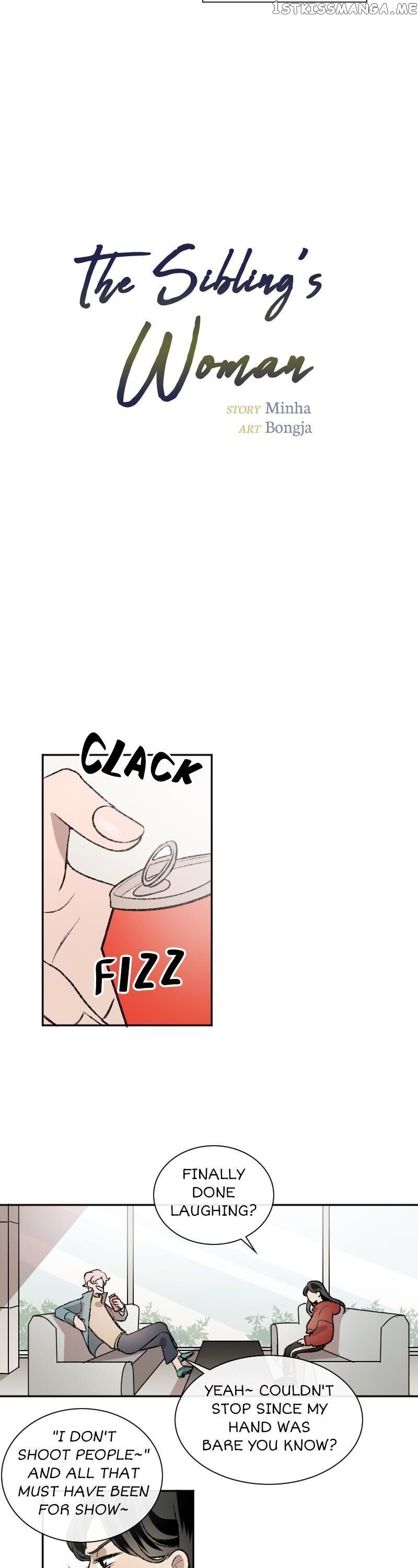 My Brother and I Are Rivals?! chapter 5 - page 2