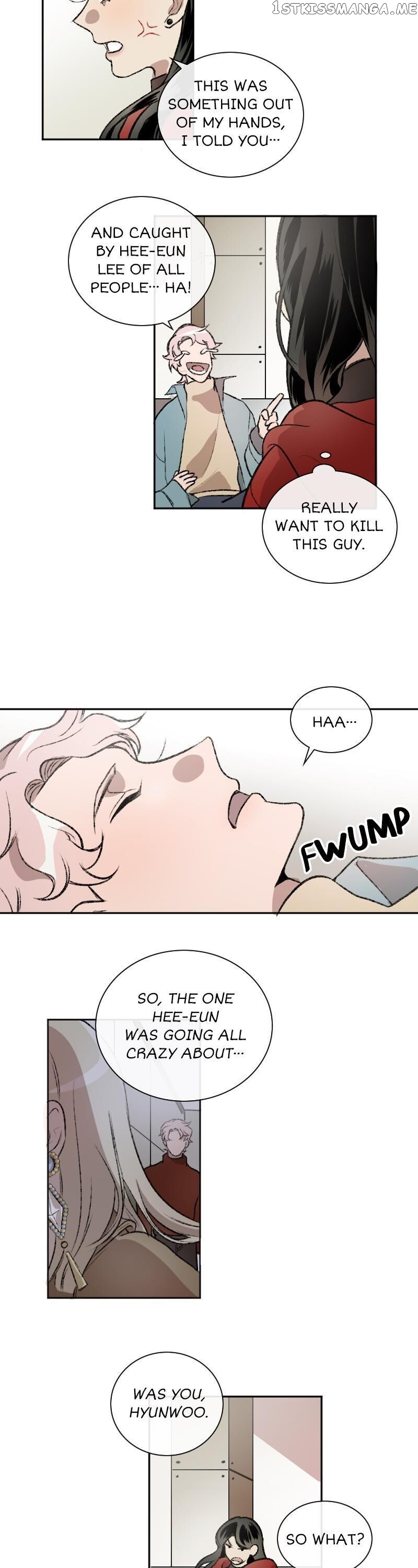 My Brother and I Are Rivals?! chapter 5 - page 3