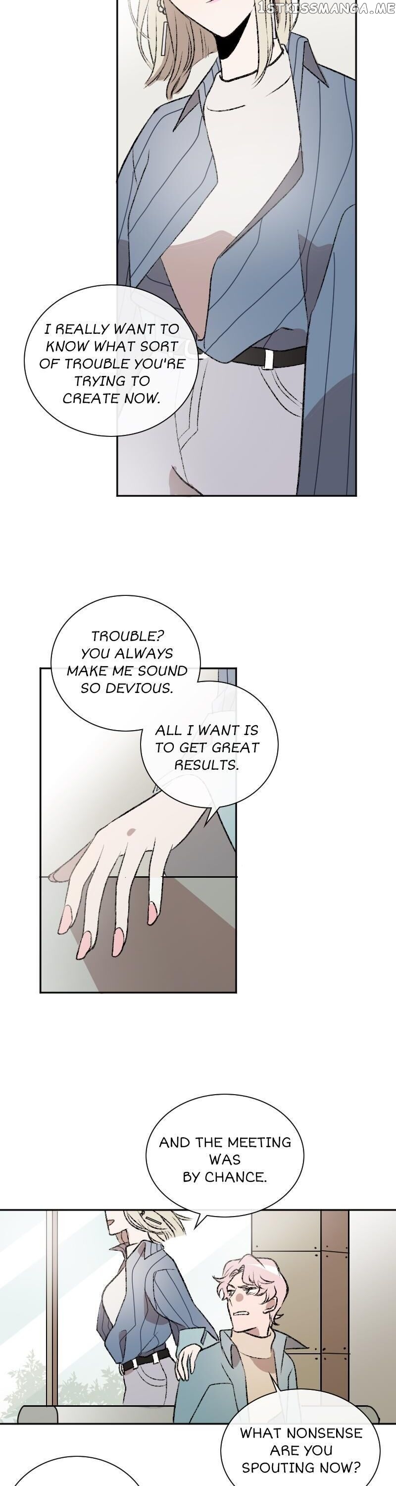 My Brother and I Are Rivals?! chapter 5 - page 7