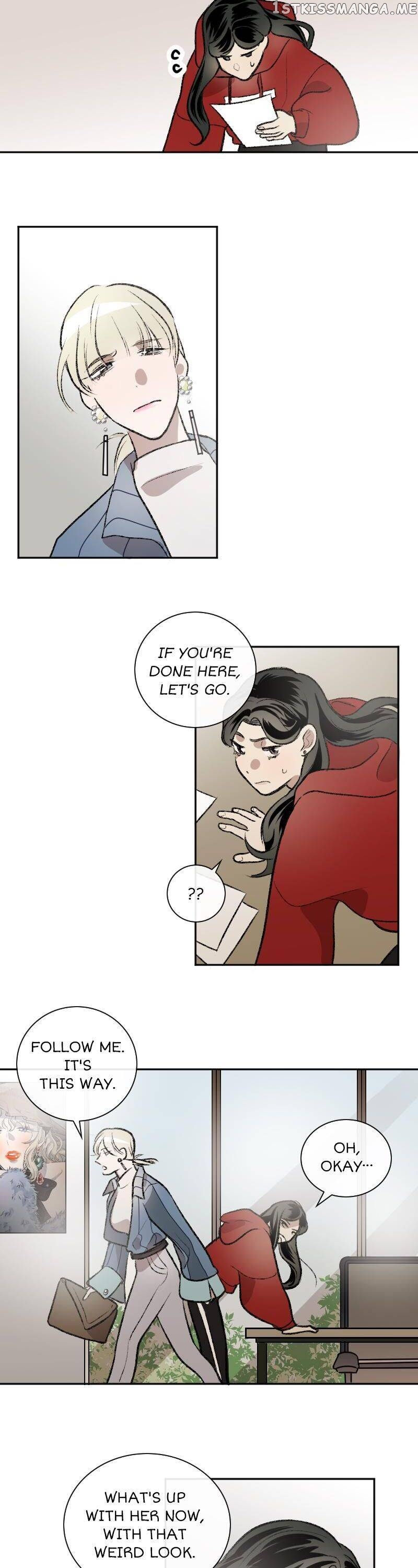 My Brother and I Are Rivals?! Chapter 4 - page 10