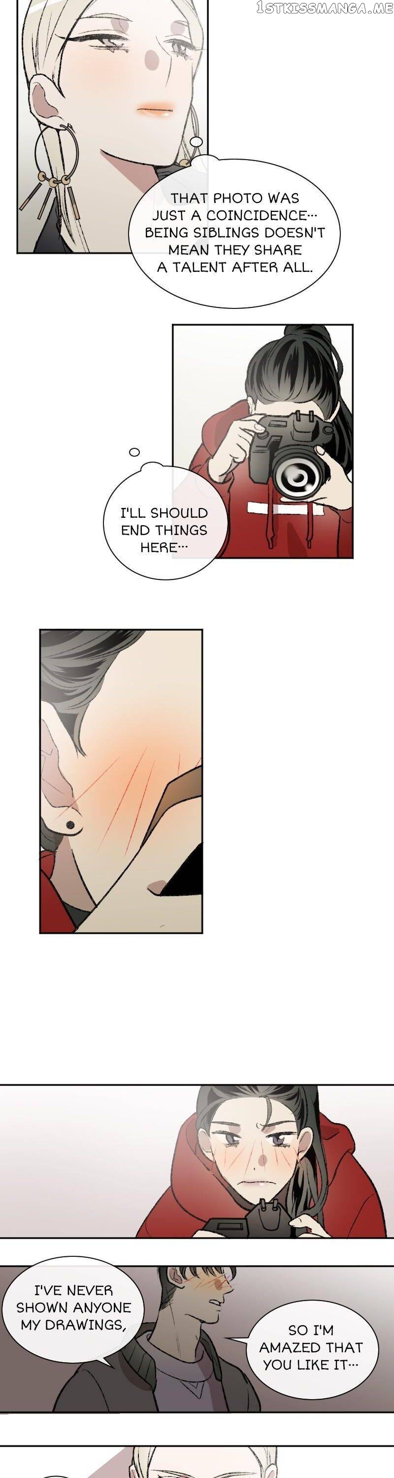My Brother and I Are Rivals?! Chapter 4 - page 18