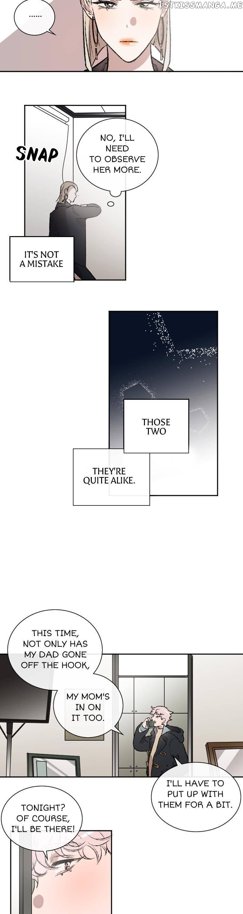 My Brother and I Are Rivals?! Chapter 4 - page 19