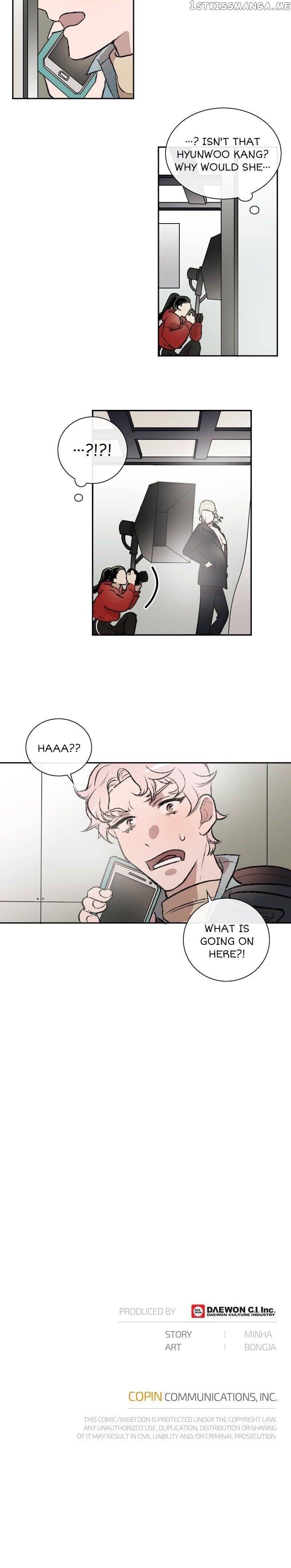 My Brother and I Are Rivals?! Chapter 4 - page 20