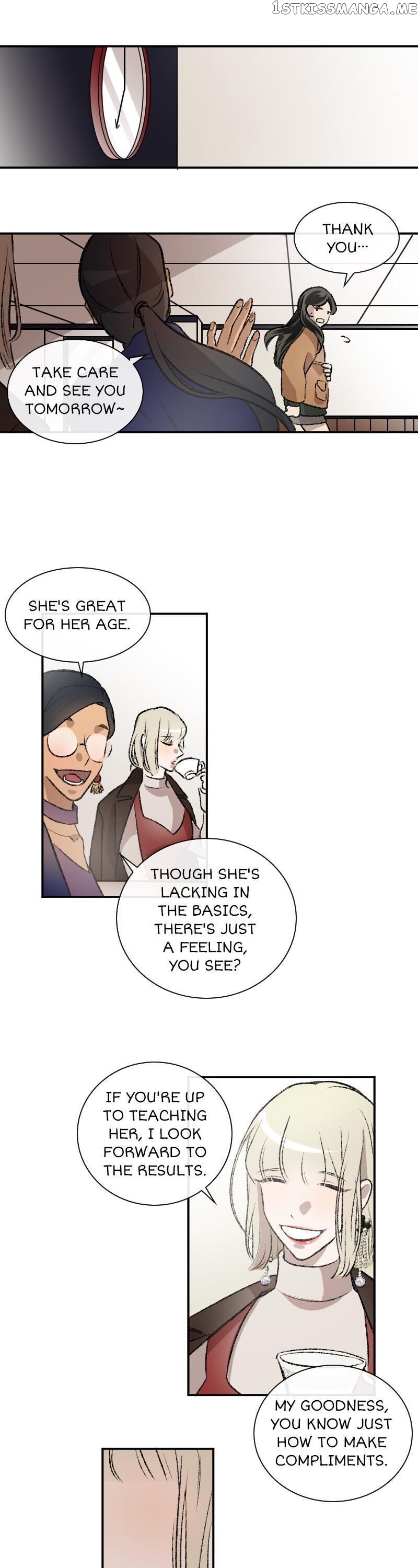 My Brother and I Are Rivals?! chapter 3 - page 11