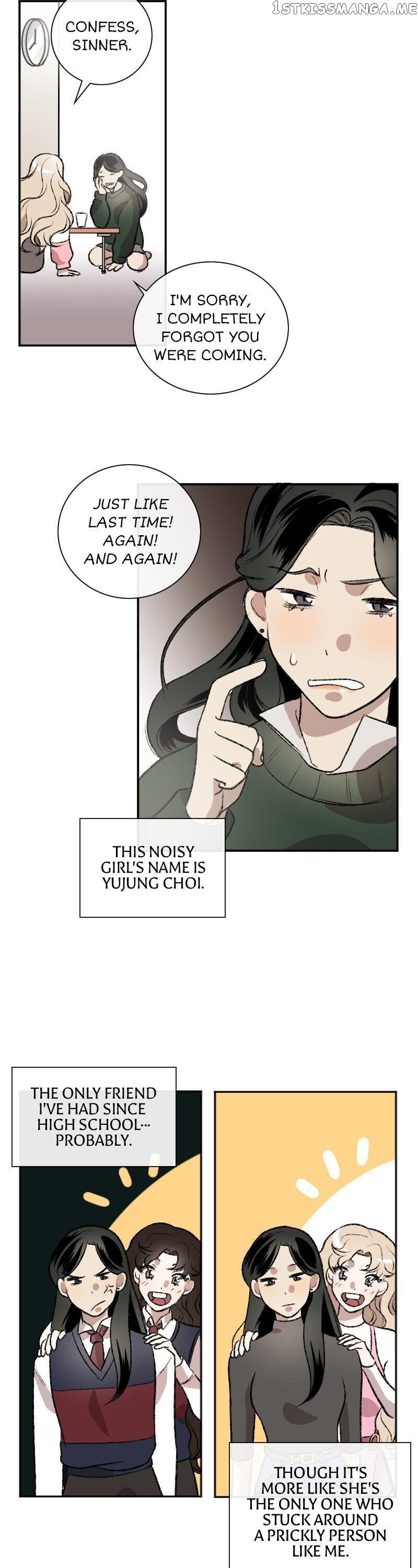 My Brother and I Are Rivals?! chapter 3 - page 15