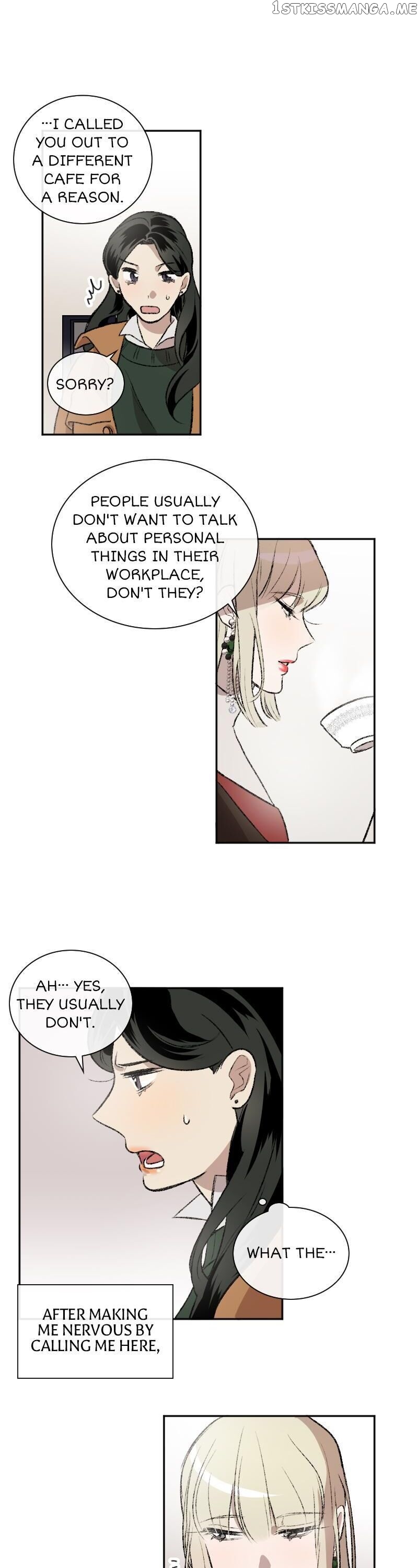 My Brother and I Are Rivals?! chapter 3 - page 2