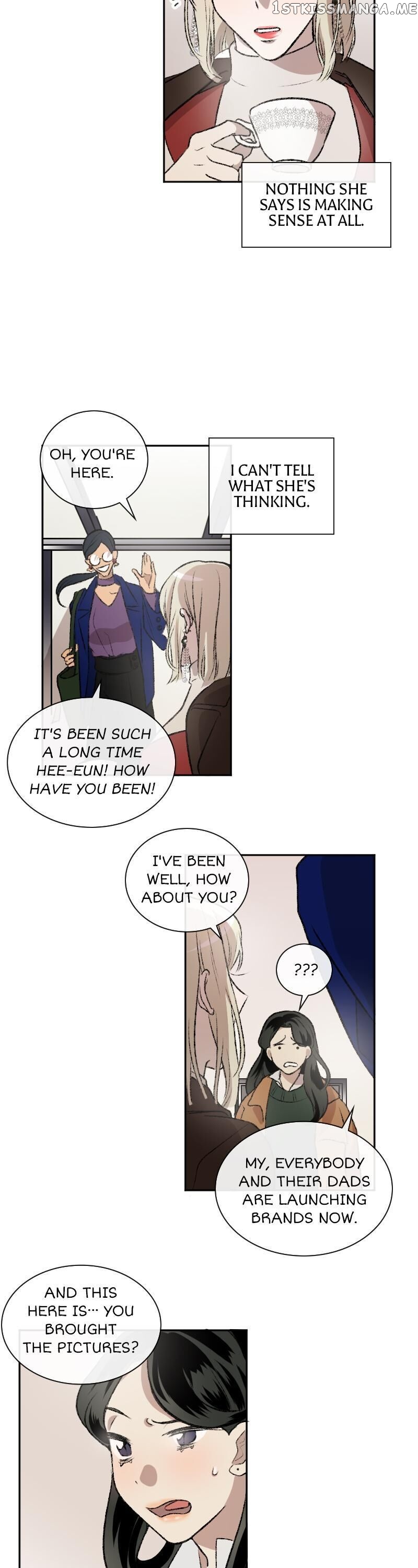My Brother and I Are Rivals?! chapter 3 - page 3