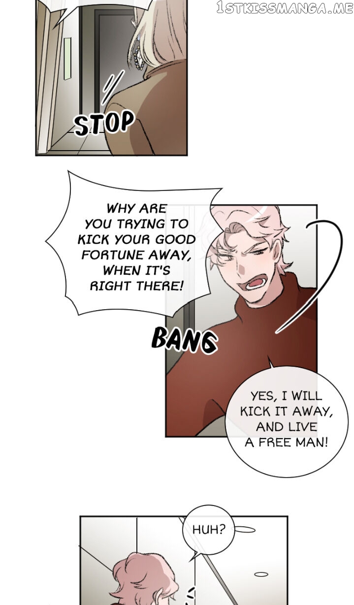 My Brother and I Are Rivals?! chapter 2 - page 16