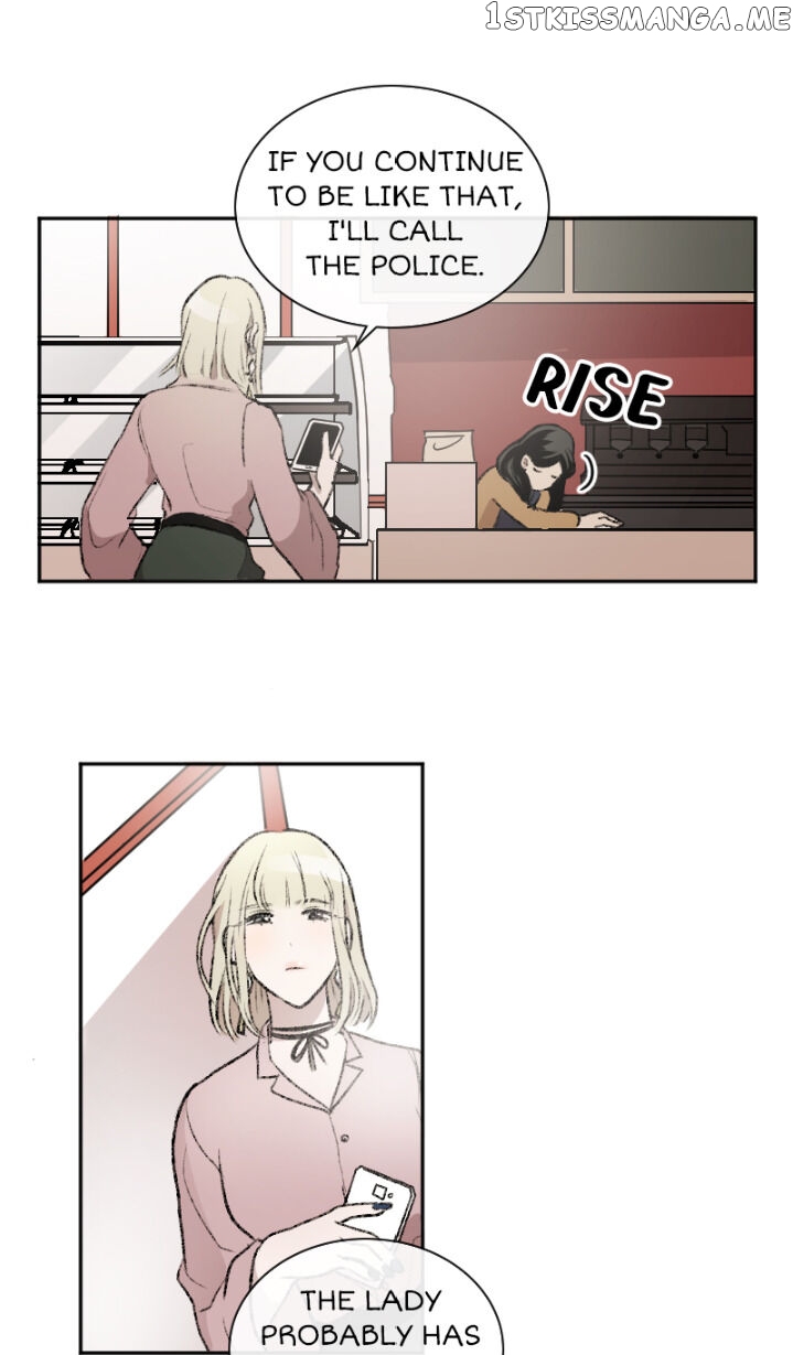 My Brother and I Are Rivals?! chapter 2 - page 2