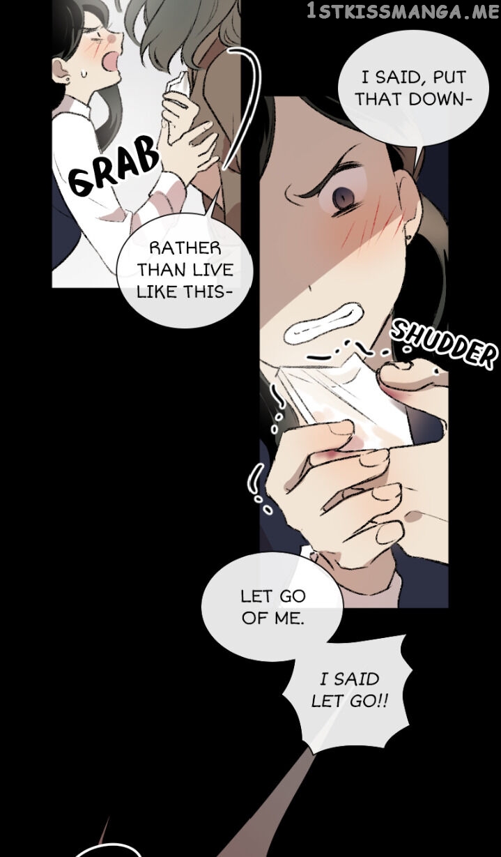 My Brother and I Are Rivals?! chapter 2 - page 34