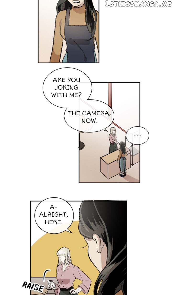 My Brother and I Are Rivals?! chapter 2 - page 5