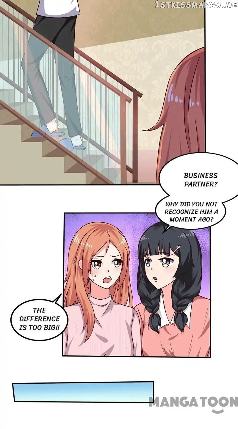 Prince Charming, Take Me Please chapter 20 - page 19