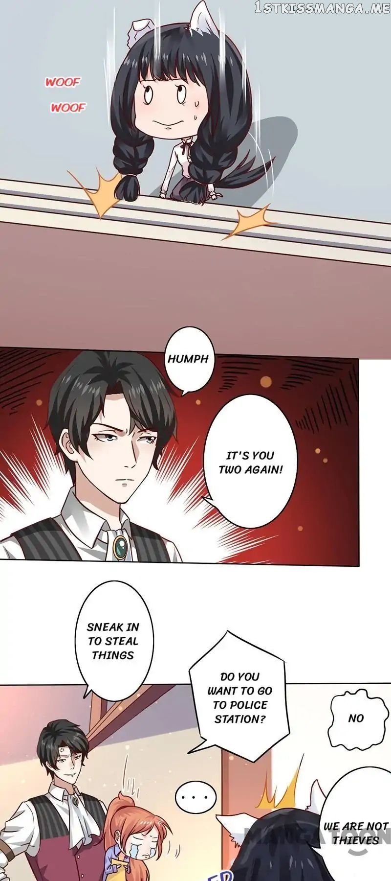 Prince Charming, Take Me Please chapter 6 - page 19