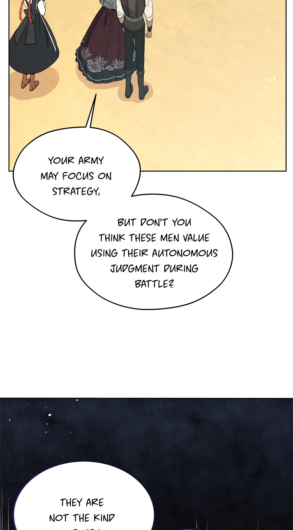 I Became the Hero’s Mom Chapter 67 - page 32