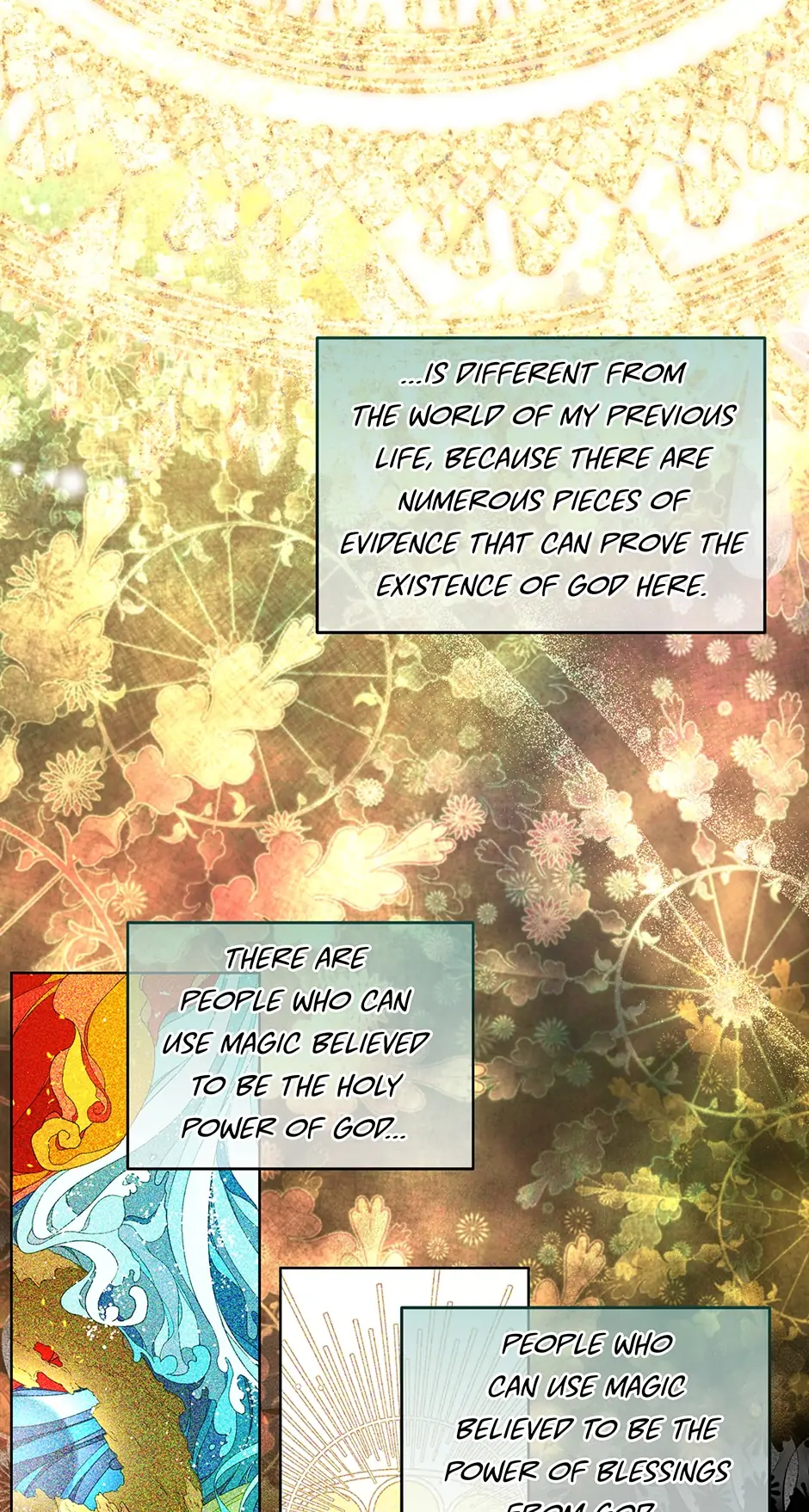 I Became the Hero’s Mom Chapter 65 - page 9