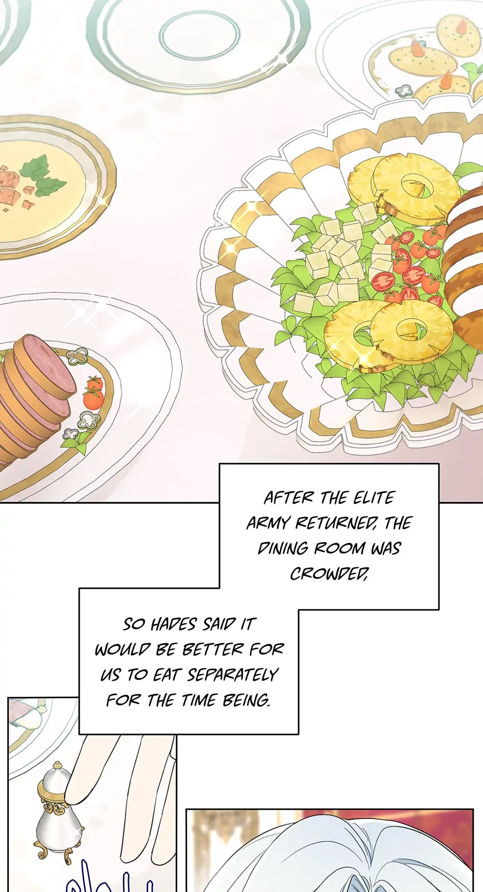 I Became the Hero’s Mom Chapter 61 - page 3