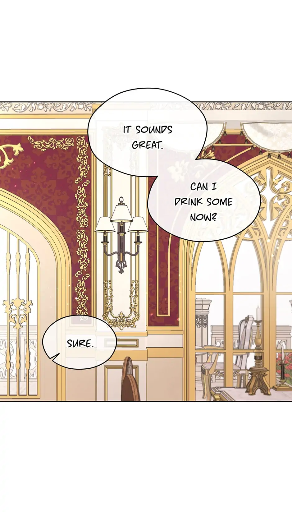 I Became the Hero’s Mom Chapter 61 - page 54