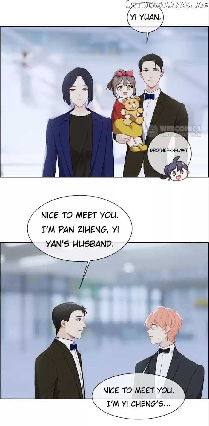Straight Or Not chapter 222 - page 18
