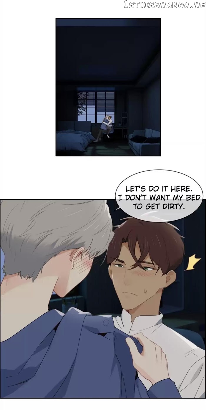 Straight Or Not chapter 219 - page 15