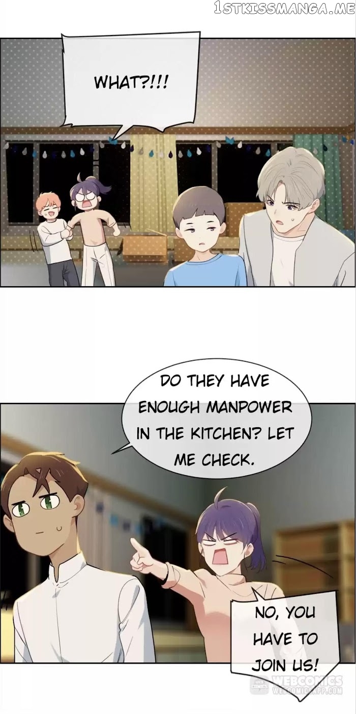 Straight Or Not chapter 216 - page 9