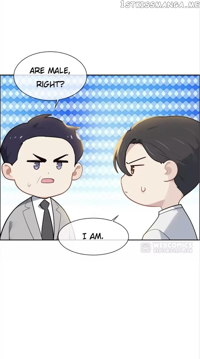 Straight Or Not chapter 215 - page 18