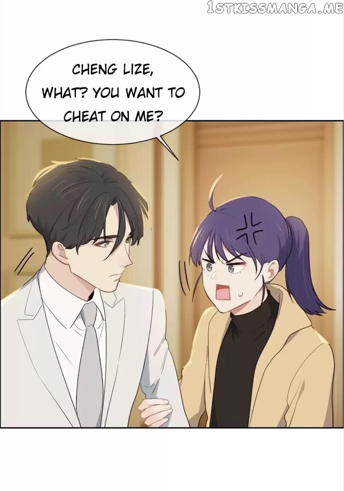 Straight Or Not chapter 214 - page 22