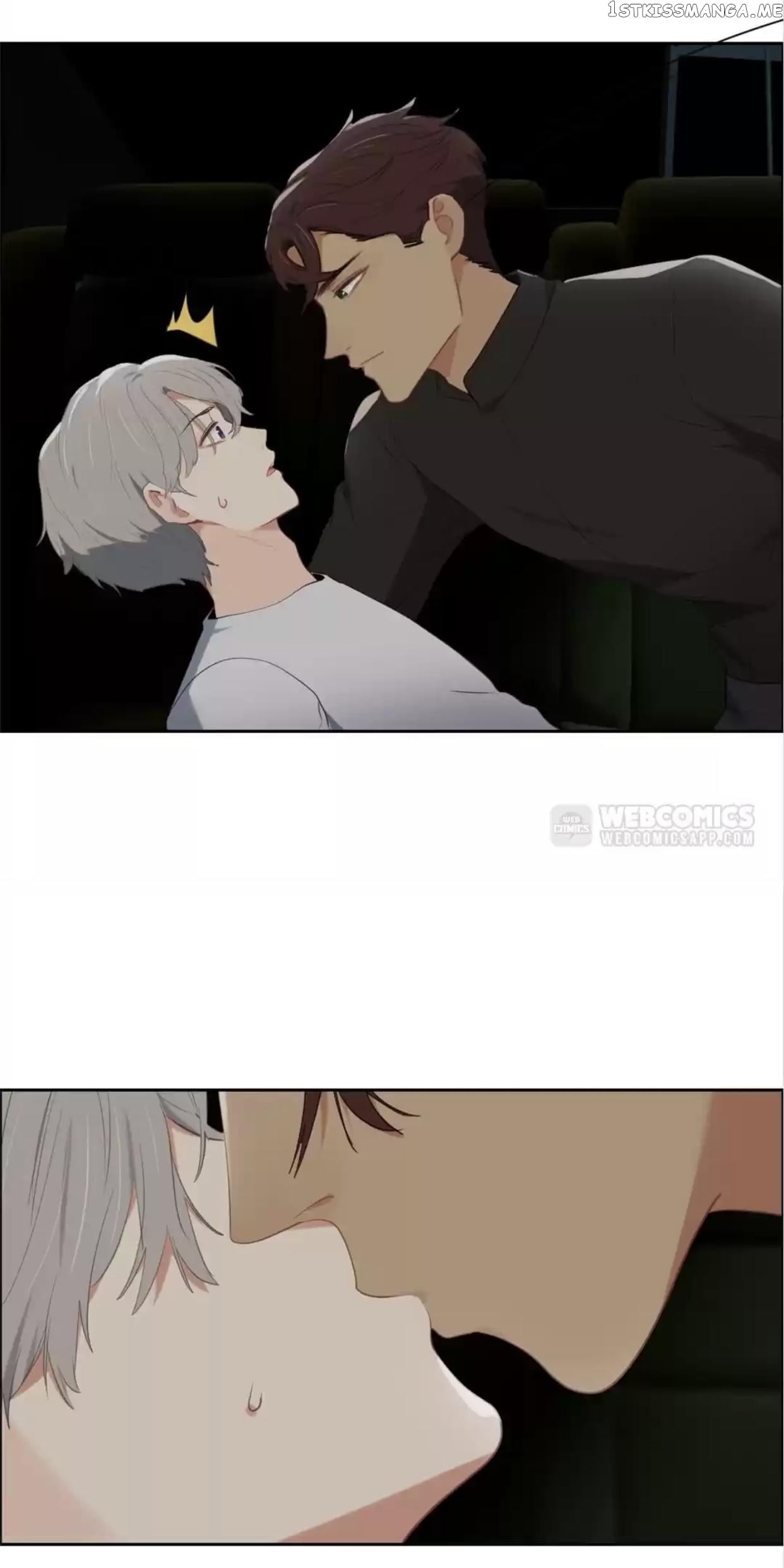 Straight Or Not Chapter 211 - page 21