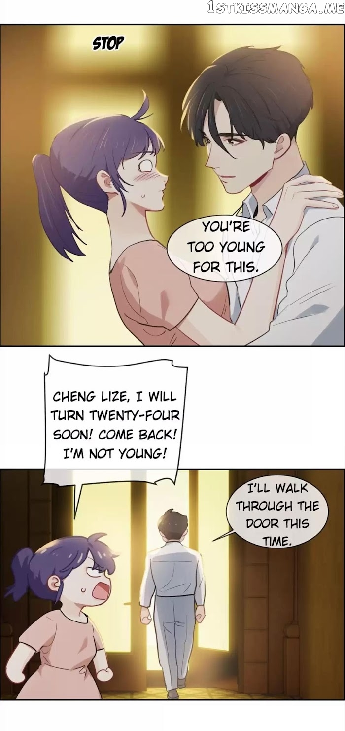 Straight Or Not chapter 207 - page 19