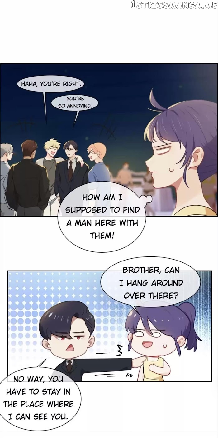 Straight Or Not chapter 204 - page 12