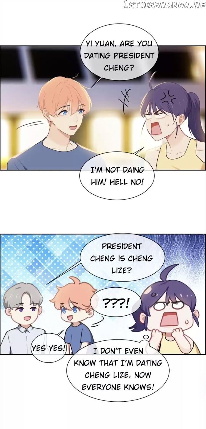 Straight Or Not chapter 204 - page 13