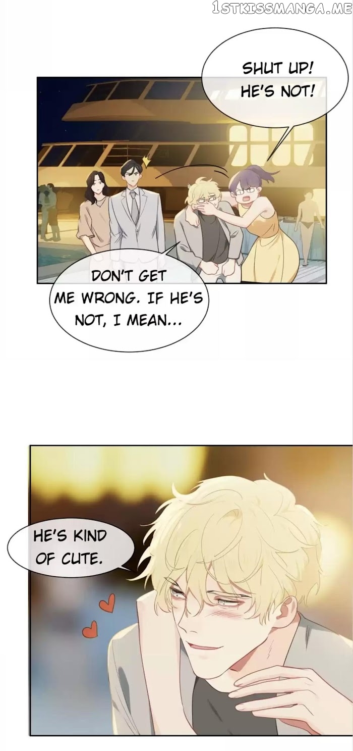 Straight Or Not chapter 204 - page 23