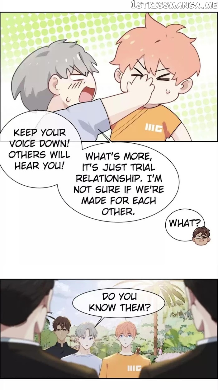 Straight Or Not chapter 199 - page 2