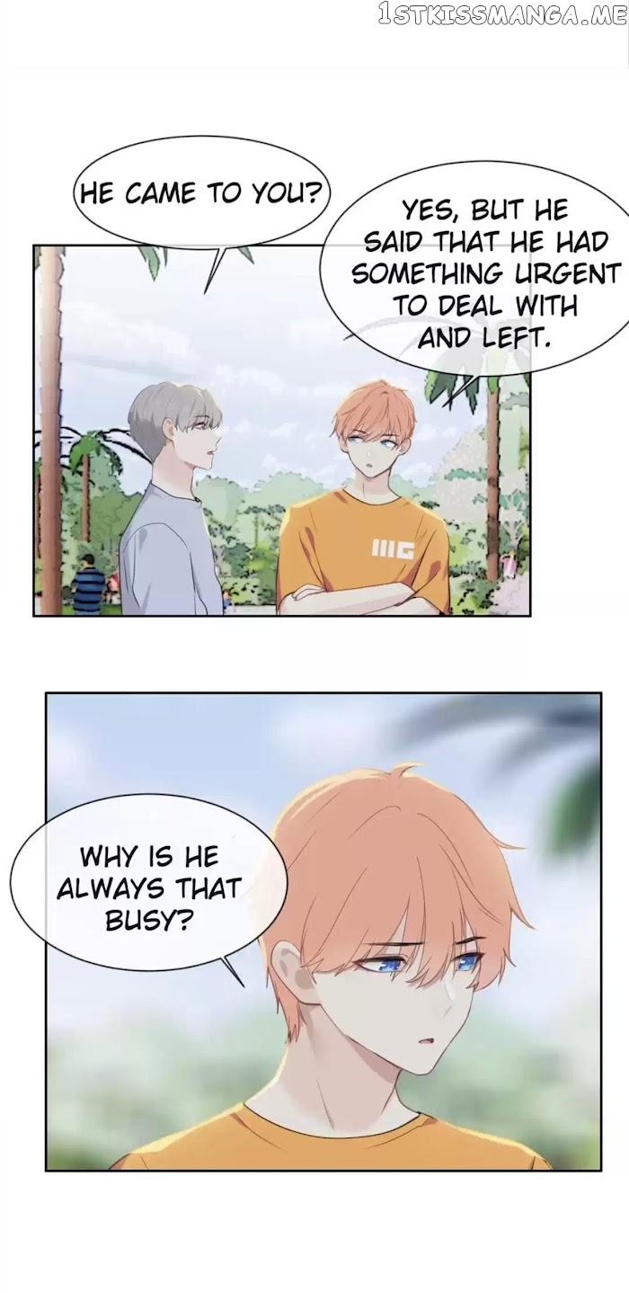 Straight Or Not chapter 199 - page 4