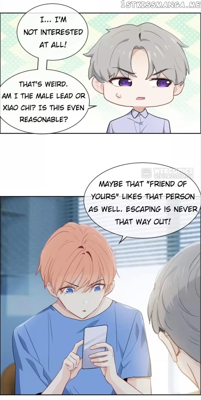 Straight Or Not chapter 188 - page 33