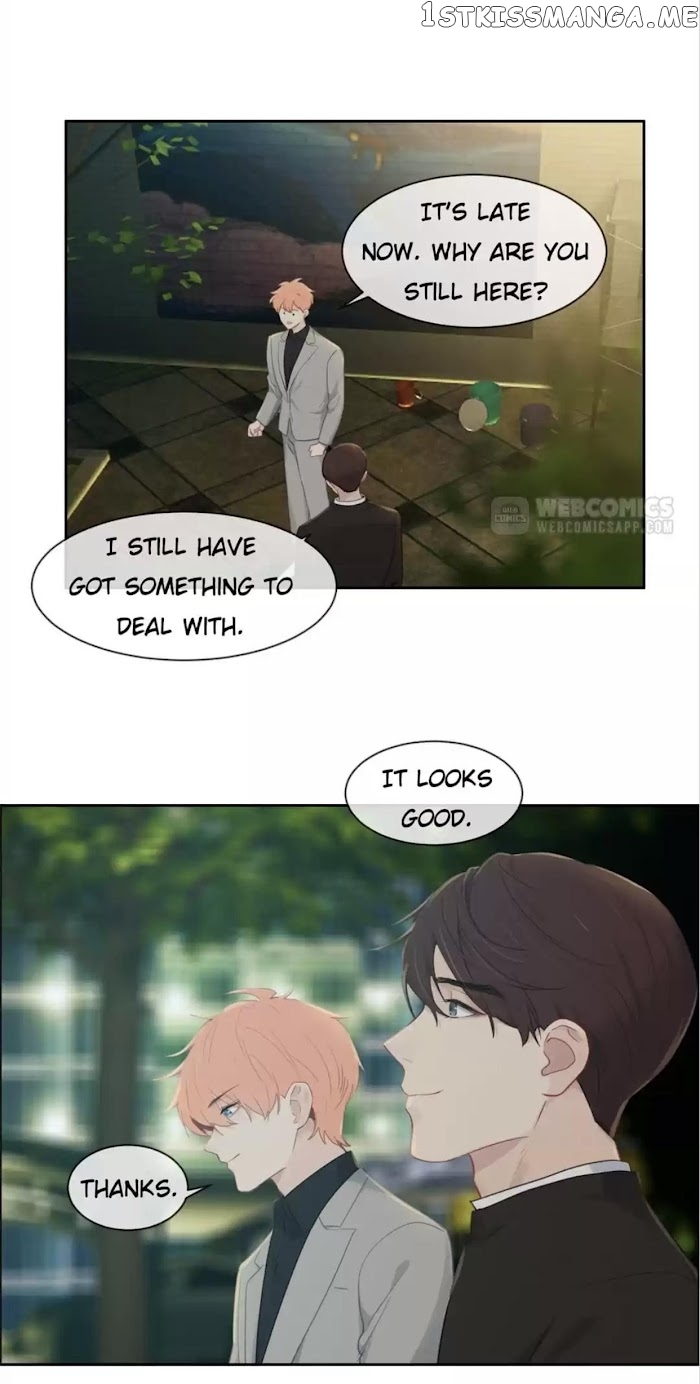 Straight Or Not chapter 180 - page 25