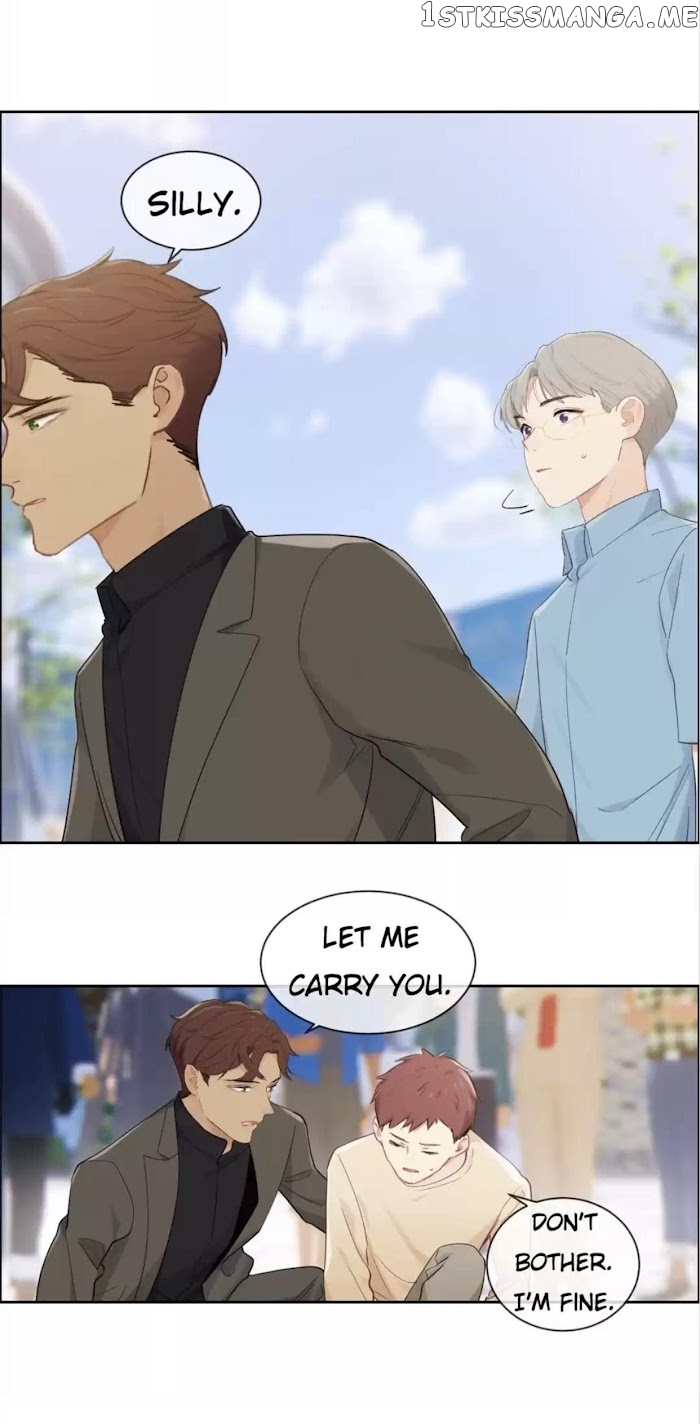 Straight Or Not chapter 177 - page 23